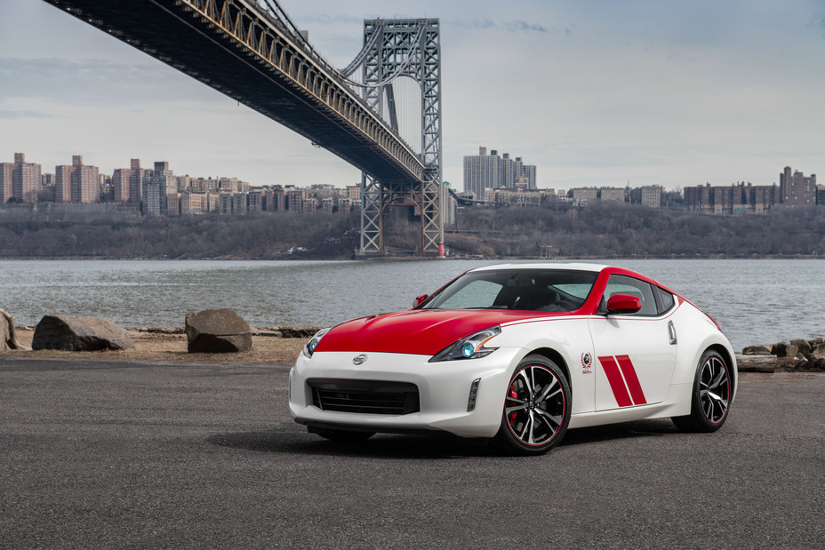 Nissan 370Z 50° Anniversay