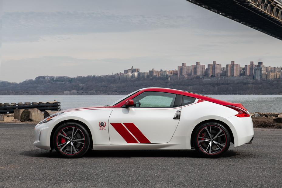 Nissan 370Z 50° Anniversay