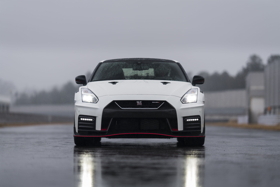 Nissan GT-R Nismo 2020