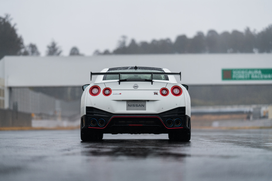 Nissan GT-R Nismo 2020