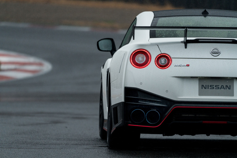 Nissan GT-R Nismo 2020