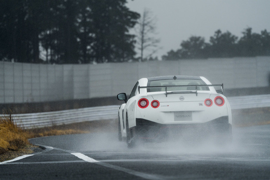 Nissan GT-R Nismo 2020