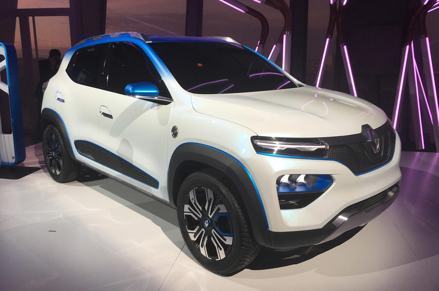 Renault City K-ZE