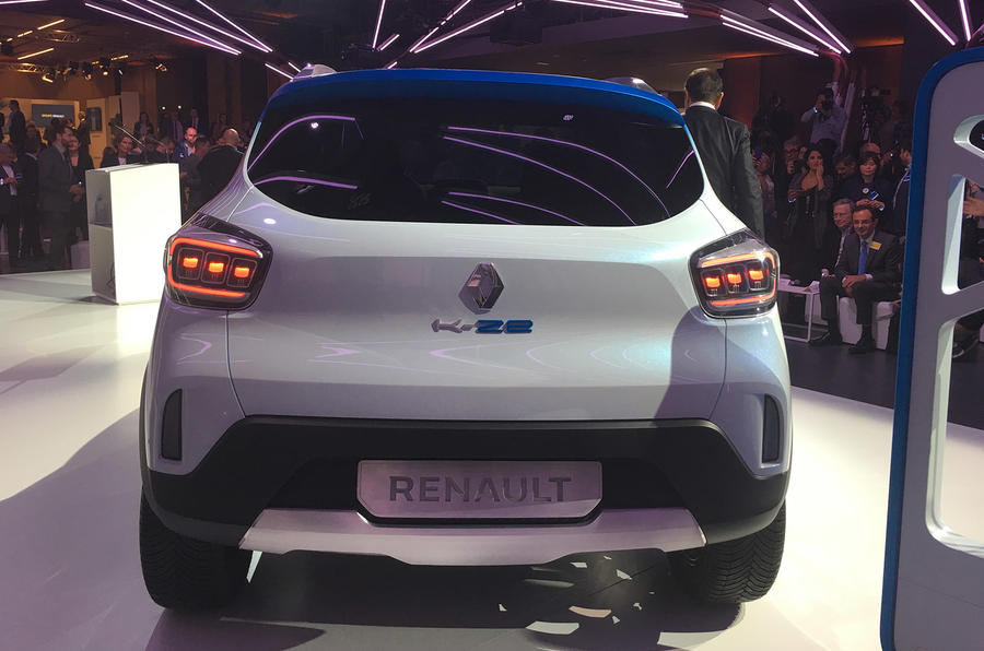 Renault City K-ZE