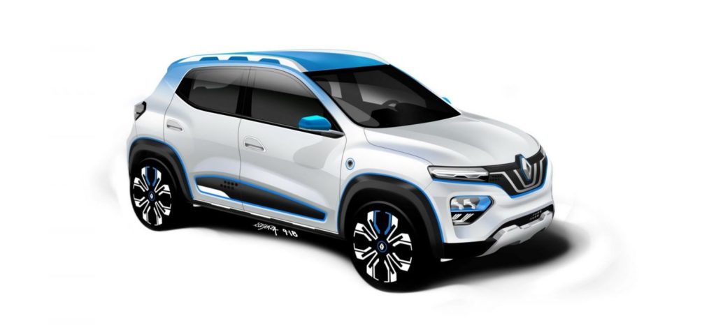 Renault City K-ZE