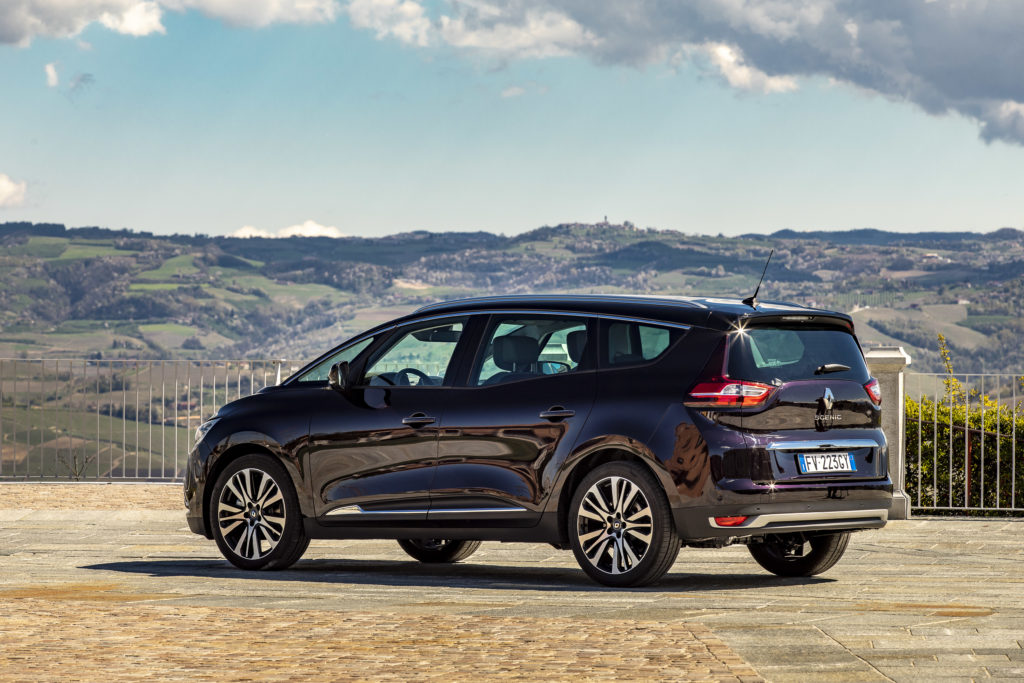 Renault Scenic 2019