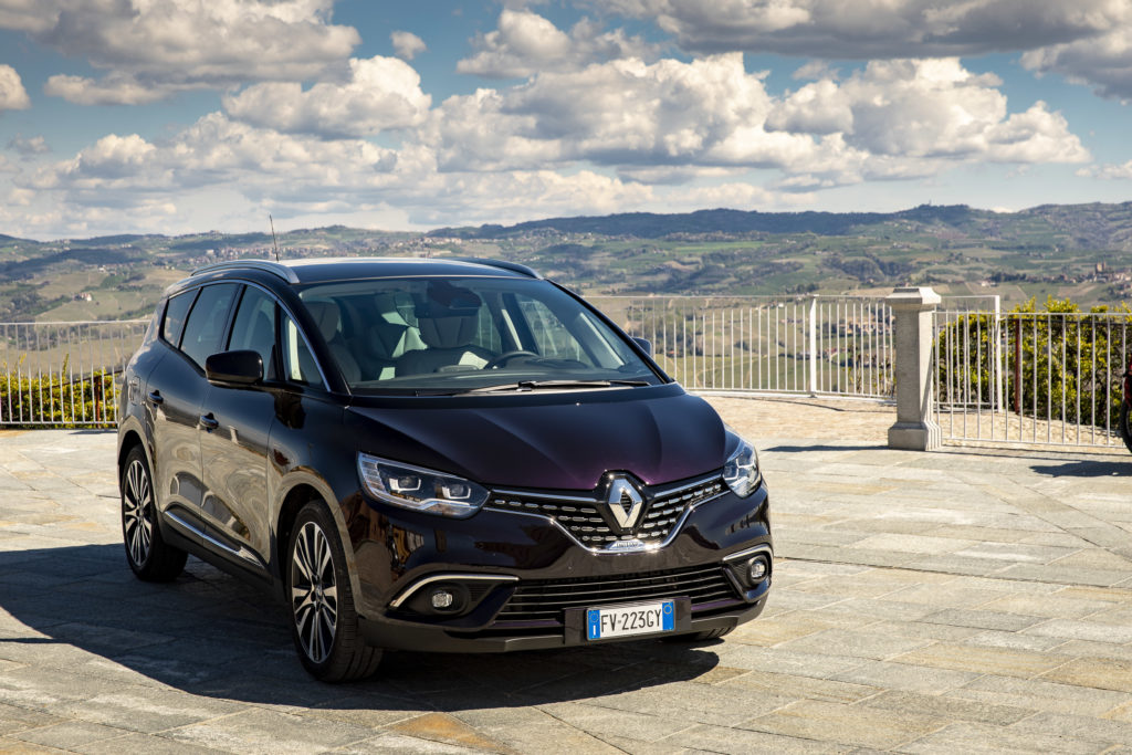 Renault Scenic 2019