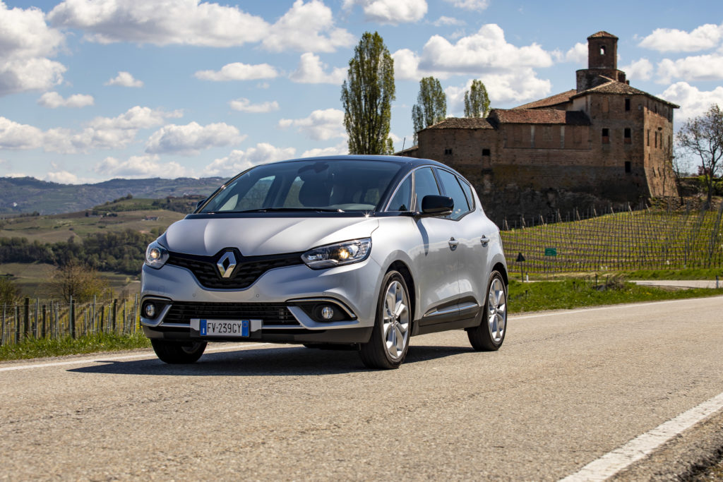 Renault Scenic 2019