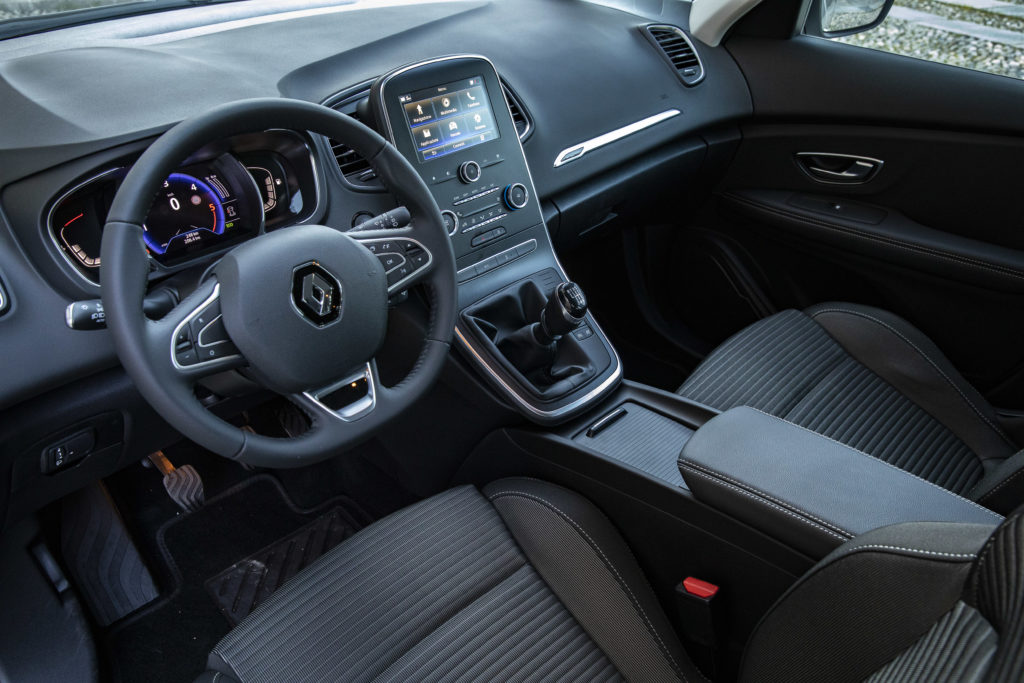 Renault Scenic 2019