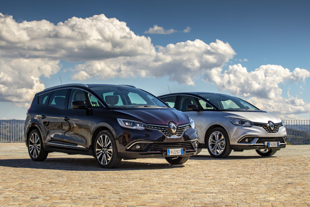 Renault Scenic 2019