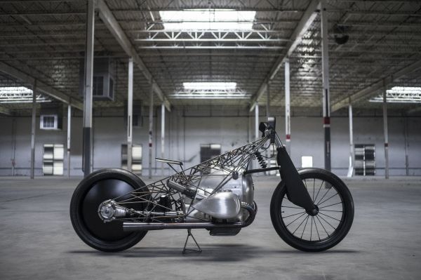 Revival Birdcage BMW Boxer