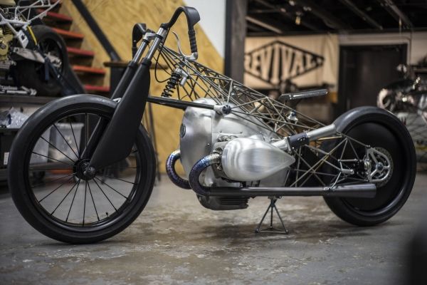 Revival Birdcage BMW Boxer