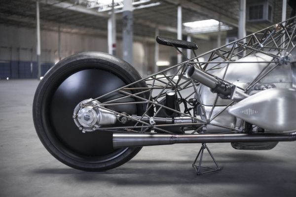 Revival Birdcage BMW Boxer