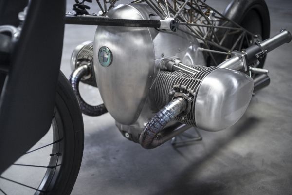 Revival Birdcage BMW Boxer