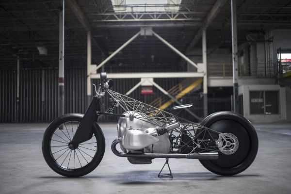 Revival Birdcage BMW Boxer