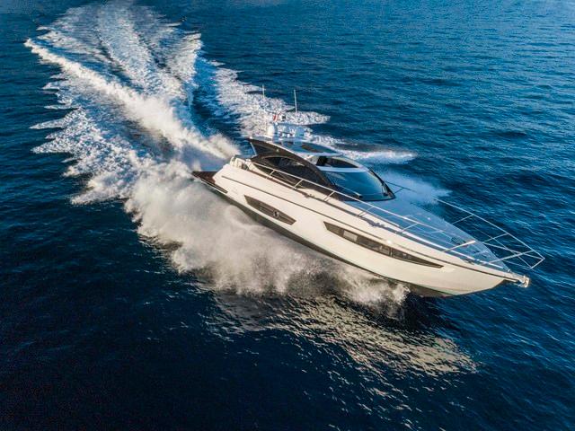 Rio Yachts Sport Coupé 56