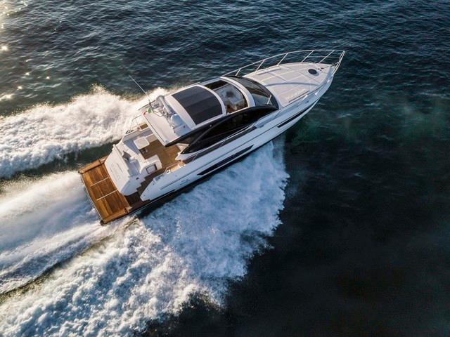 Rio Yachts Sport Coupé 56