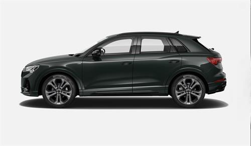 audi q3 exclusive