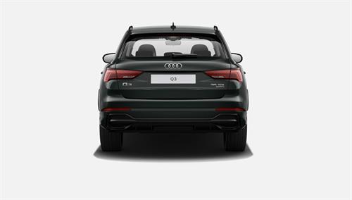 audi q3 exclusive