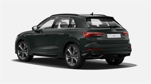 audi q3 exclusive