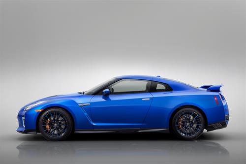 nissan gt-r 50 anniversary