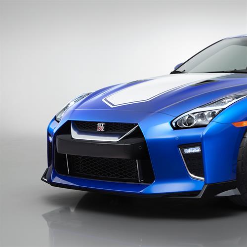 nissan gt-r 50 anniversary