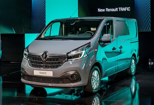 renault veicoli commerciali elettrici