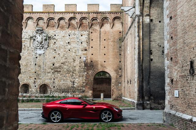 ferrari chianti