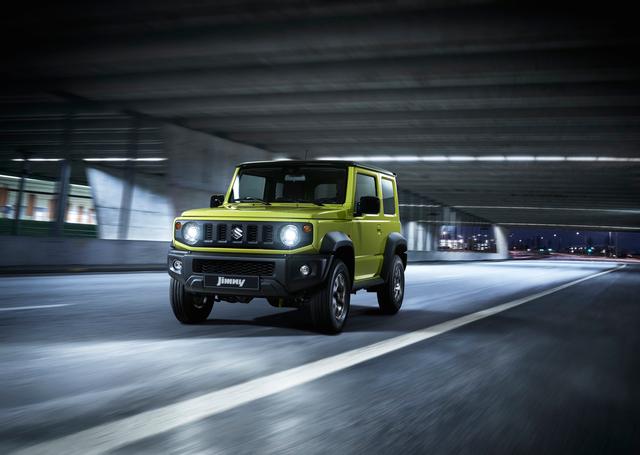 suzuki jimny