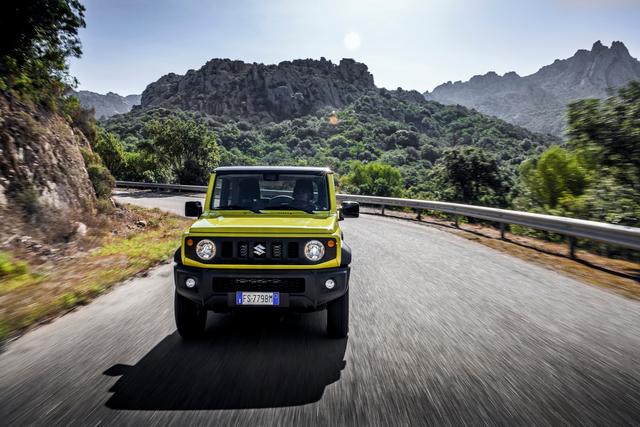 suzuki jimny