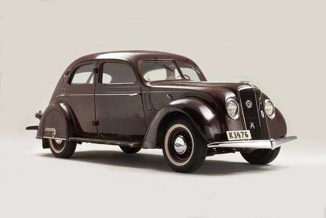 volvo pv36