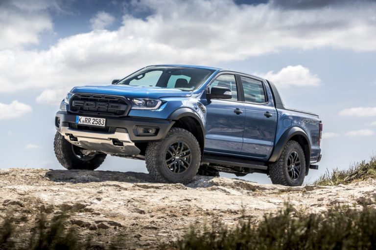 2019 FORD RANGER RAPTOR