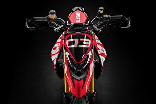 Ducati Hypermotard 950 Concept