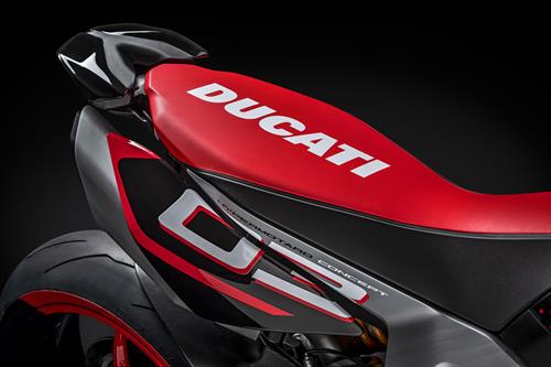 Ducati Hypermotard 950 Concept