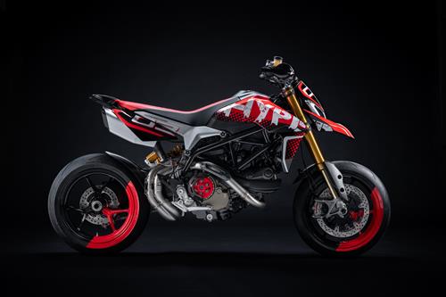 Ducati Hypermotard 950 Concept