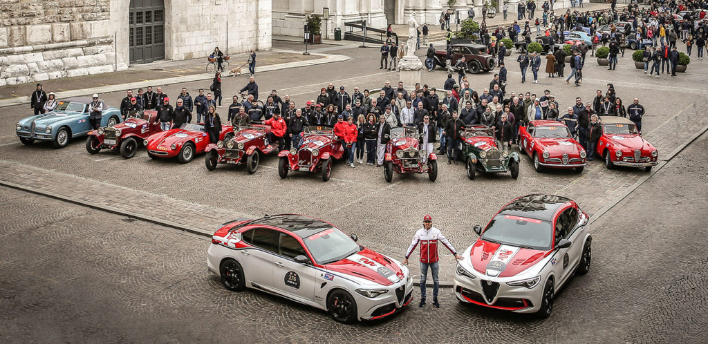 Alfa Romeo 1000 Miglia