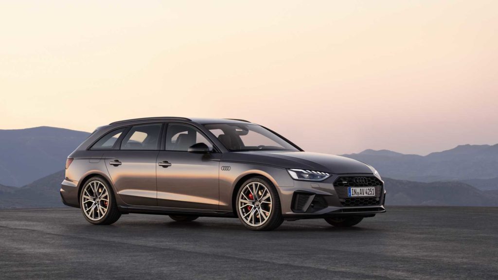 Audi A4 2019