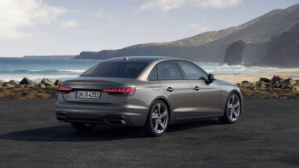 Audi A4 2019