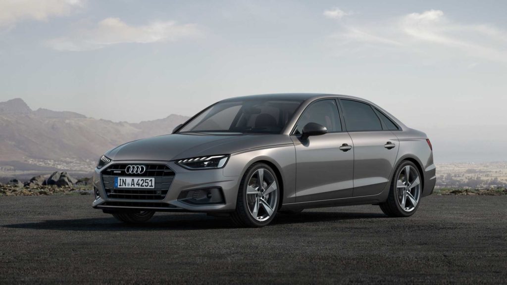 Audi A4 2019