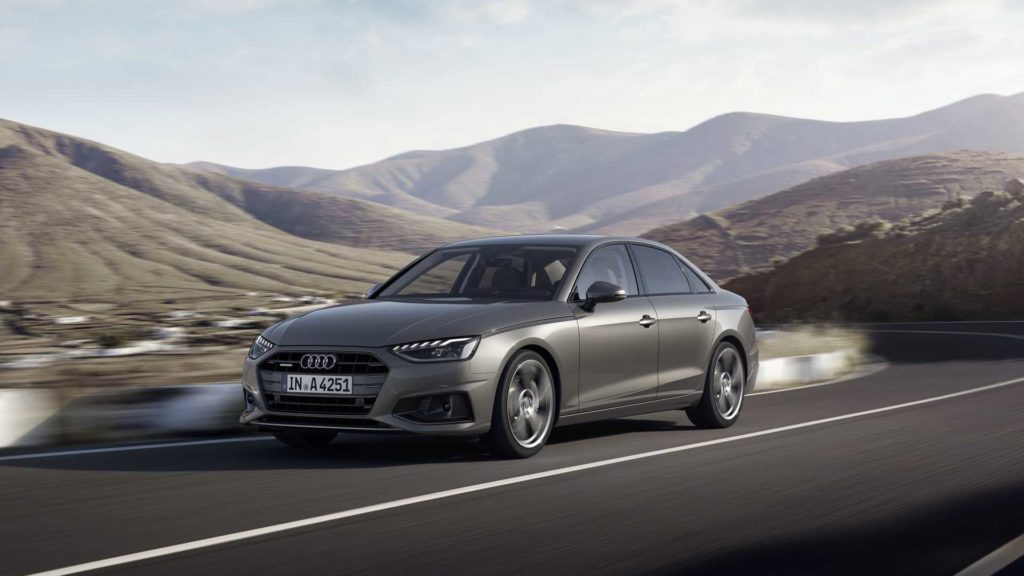 Audi A4 2019