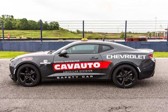 Chevrolet Camaro Nascar