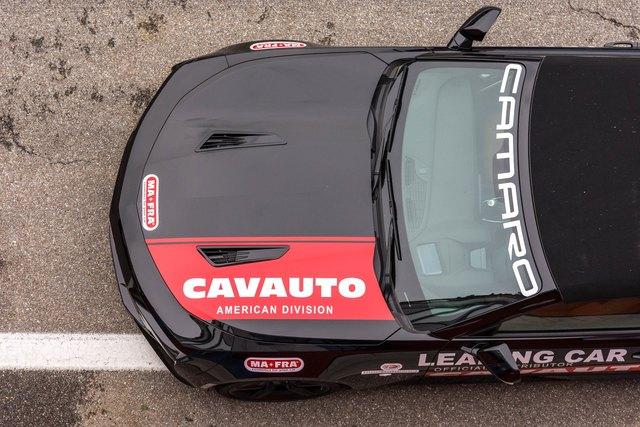 Chevrolet Camaro Nascar