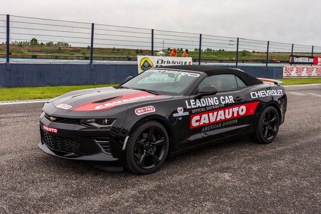 Chevrolet Camaro Nascar