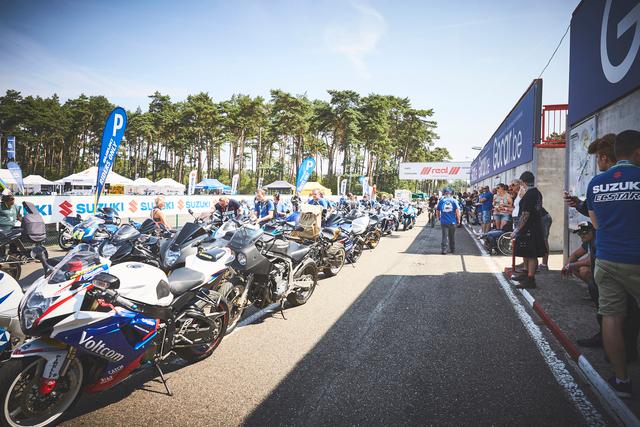 European GSX-R Meeting