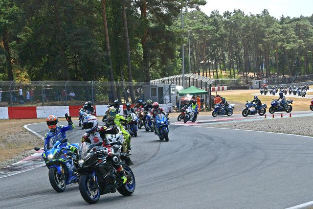 European GSX-R Meeting