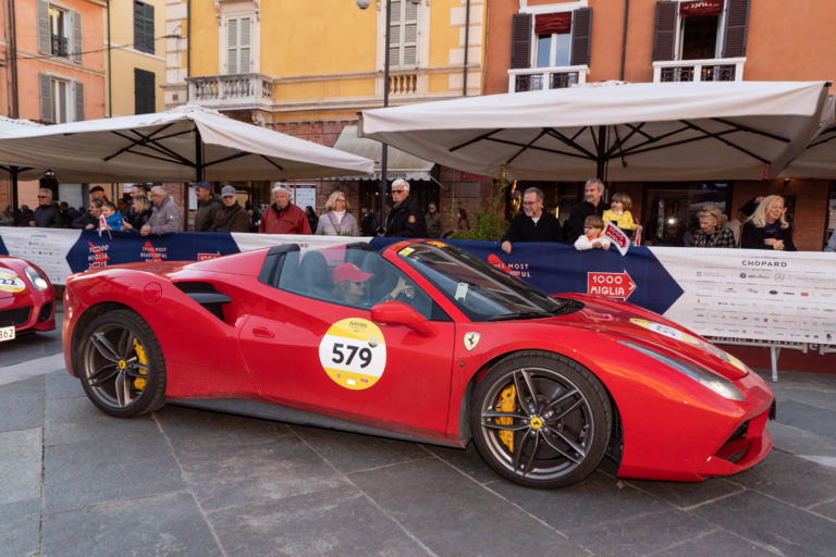 Ferrari Mille Miglia 2019