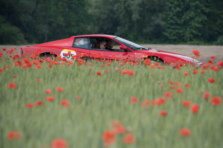 Ferrari Mille Miglia