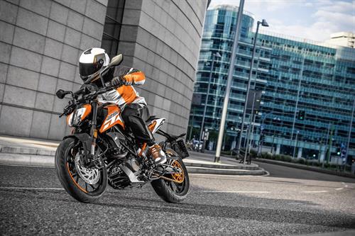 KTM DUKE