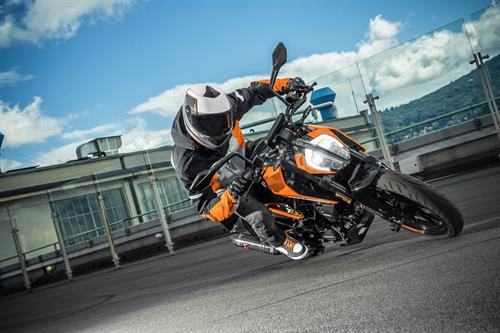 KTM DUKE