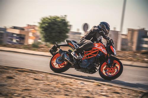 KTM DUKE